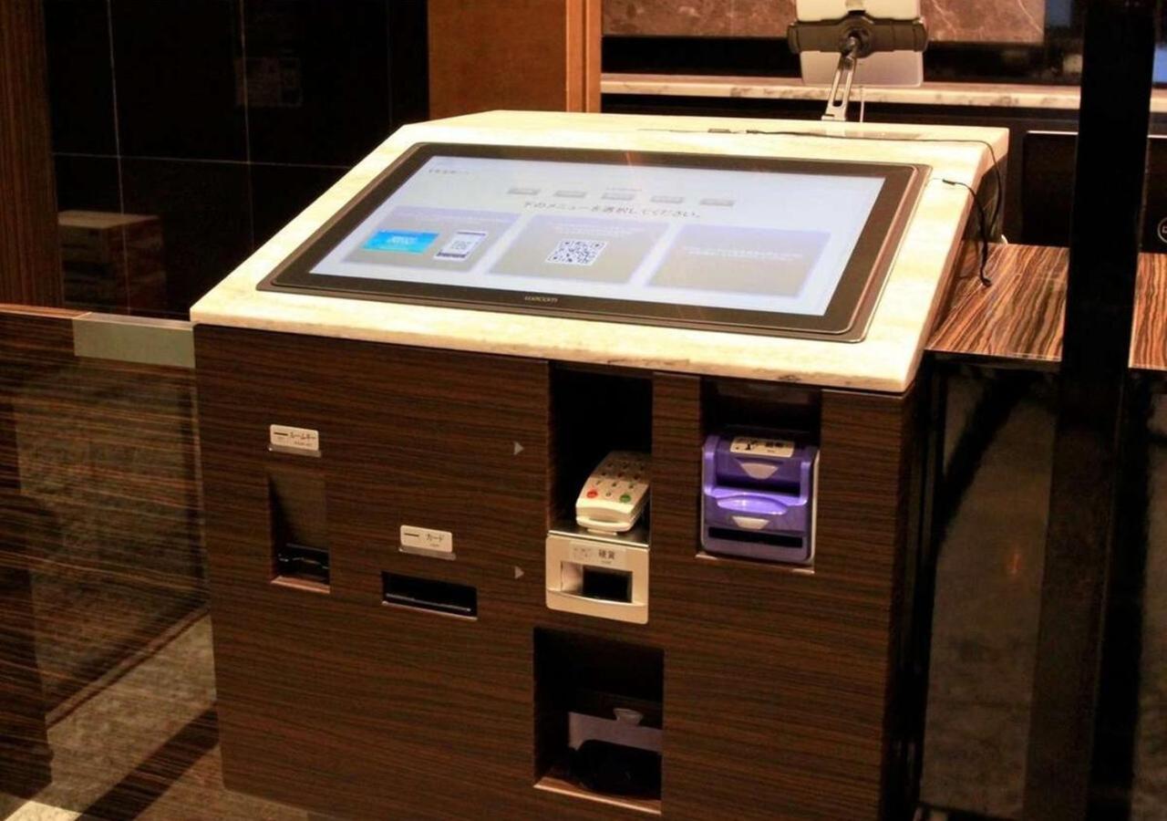 Apa Hotel Akihabara Ekihigashi Tokyo Eksteriør bilde