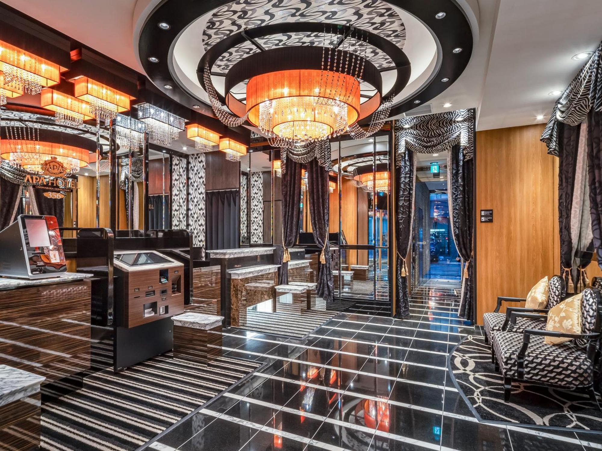 Apa Hotel Akihabara Ekihigashi Tokyo Eksteriør bilde