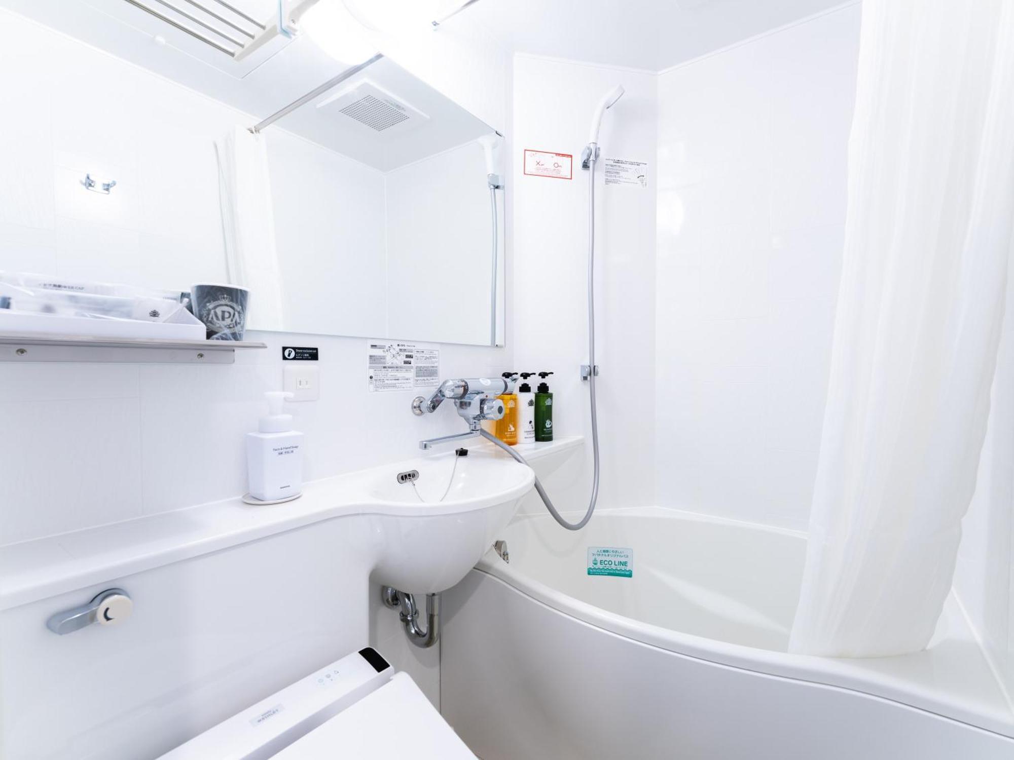 Apa Hotel Akihabara Ekihigashi Tokyo Eksteriør bilde